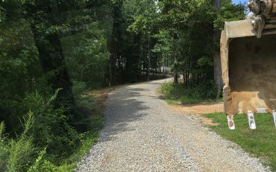 Planning a New Driveway in Tellico Plains: What to Consider