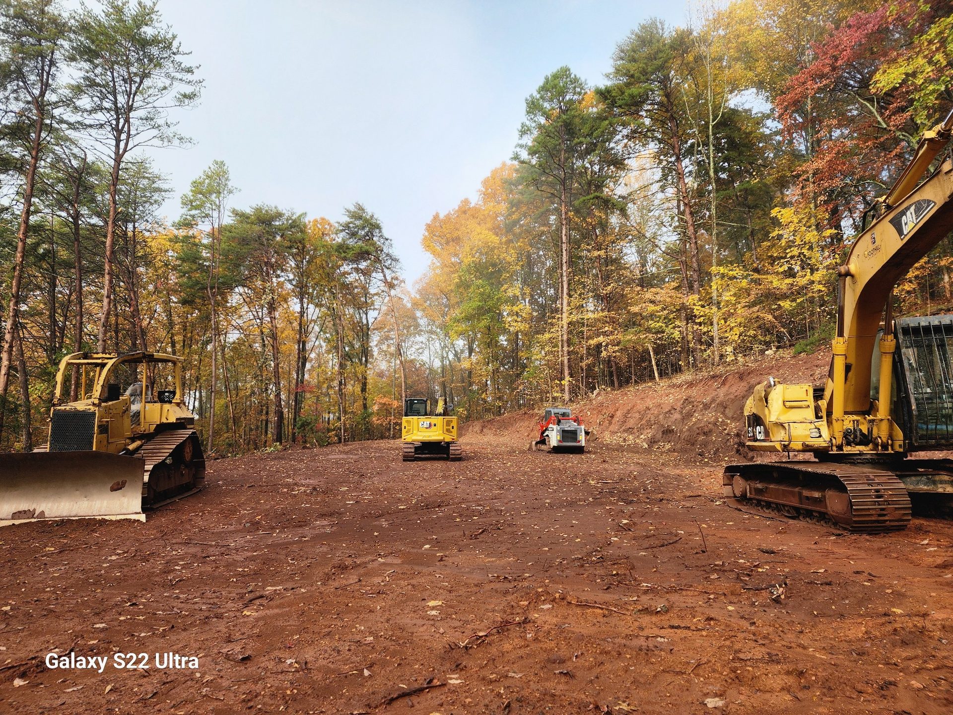 land clearing near me land clearing